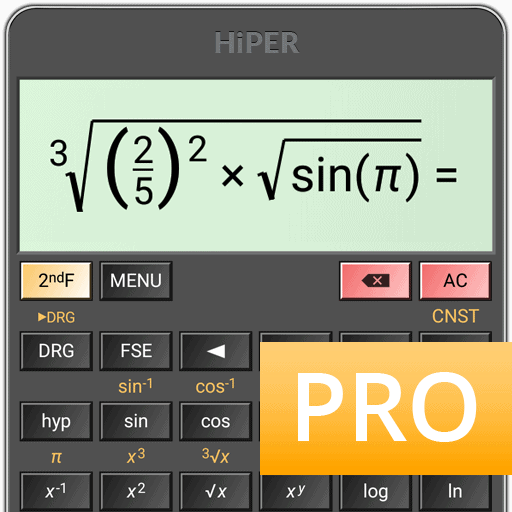 HiPER Calc Pro 