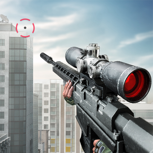 Sniper 3D: Gun Shooting Mod APK v4.5.1 (Unlimited Coins)