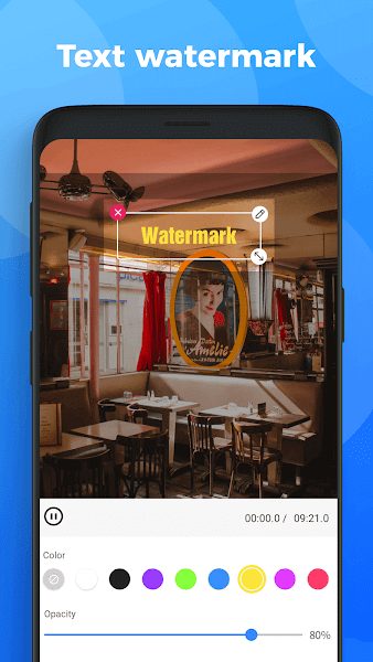 Video Watermark Mod APK