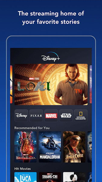 Disney+ (Android TV) Mod APK