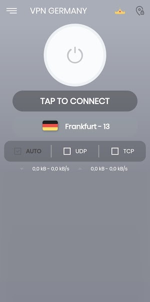 Germany VPN Mod APK