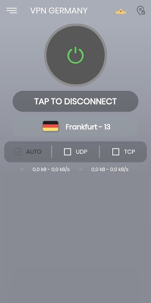 Germany VPN Mod APK