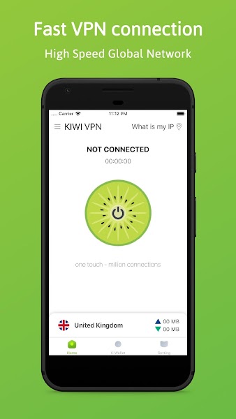 Kiwi VPN Mod APK