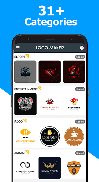 LogoMaker Mod APK