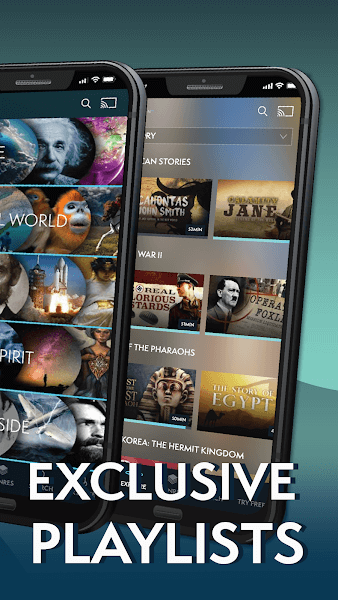 MagellanTV Mod APK For Android TV