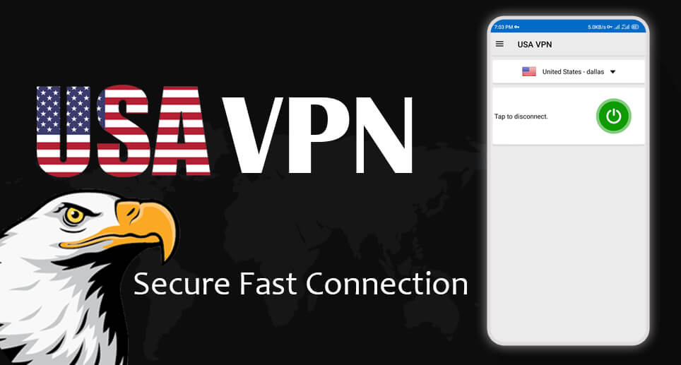 USA VPN Mod APK