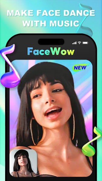 Facewow Mod APK
