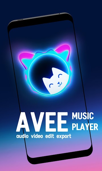 Avee Music Player Mod APK