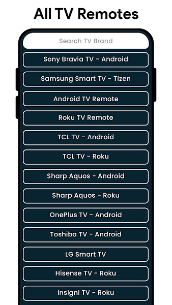 Remote Control for All TV Mod APK