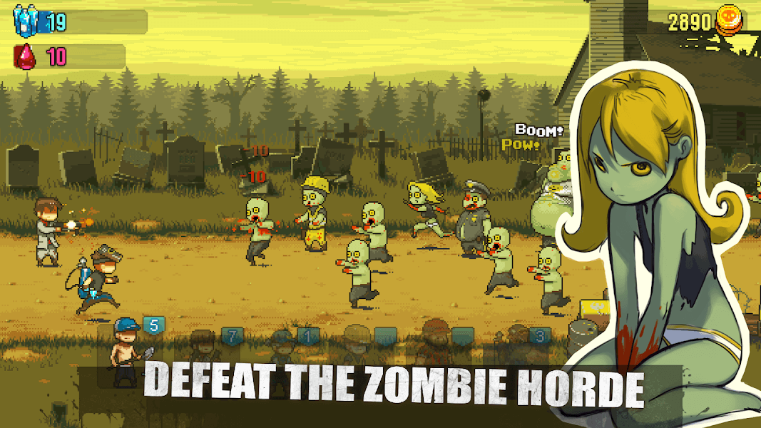 Dead Ahead Zombie Warfare Mod APK