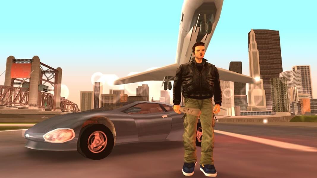Grand Theft Auto III Mod APK