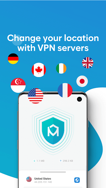 Malloc VPN Mod APK