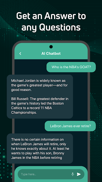 ChatAI: AI Chatbot Mod APK
