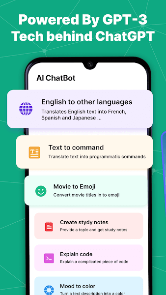 AI Chatbot Mod APK