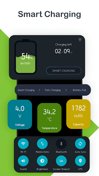 Smart Charging Mod APK