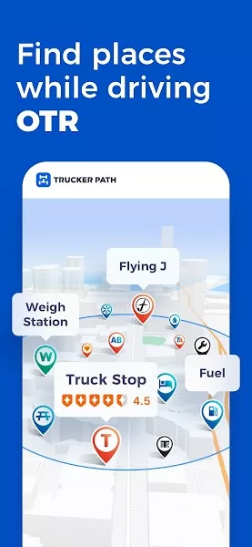 Trucker Path Mod APK