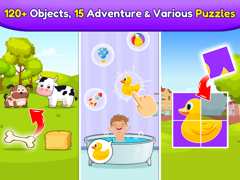Baby Games 2 Mod APK