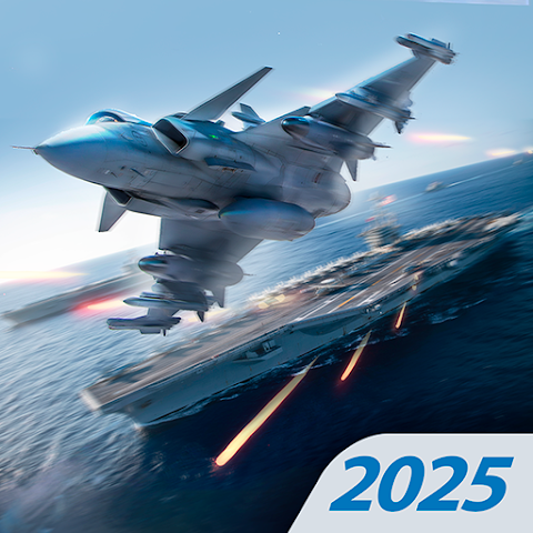 Modern Warplanes Mod APK v1.20.2 (Unlimited Missiles)