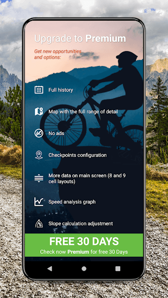 Bike Tracker Mod APK
