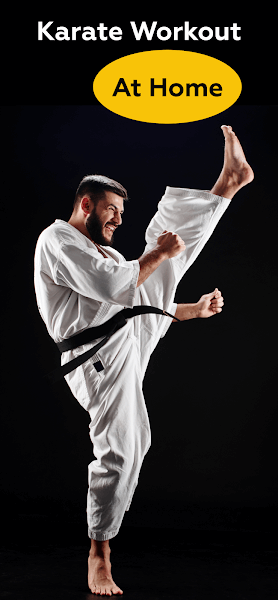 Karate Workout Mod APK