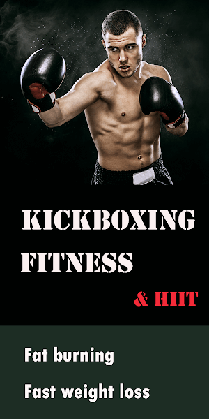 Kickboxing Fitness Trainer Mod APK