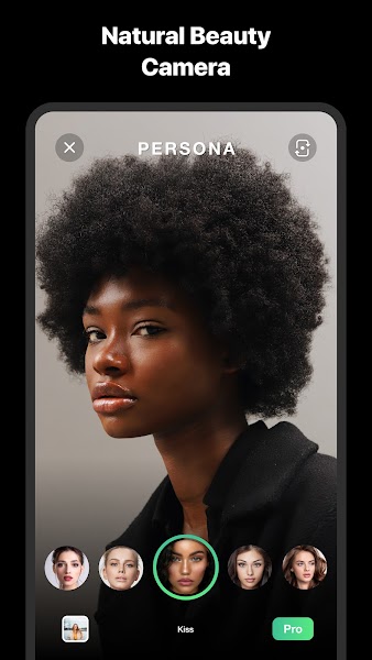 Persona Beauty Camera Mod APK