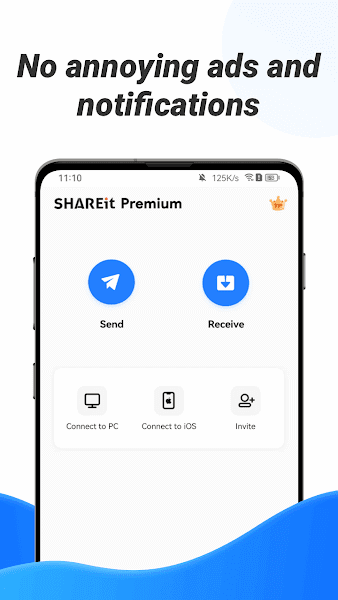 SHAREit Premium Mod APK