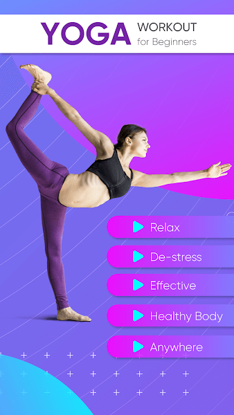 Yoga Workout Mod APK