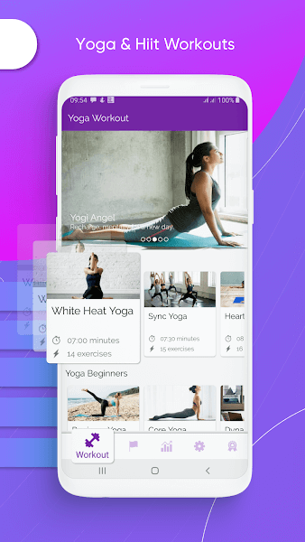 Yoga Workout Mod APK