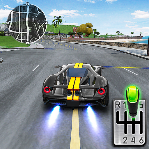 Drive For Speed: Simulator