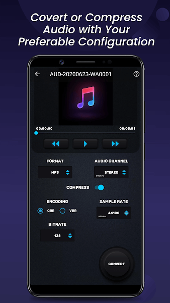 Audio Video Manager Mod APK