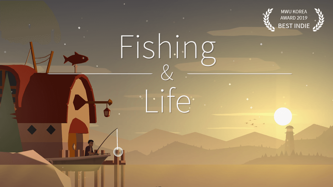 Fishing And Life Mod APK