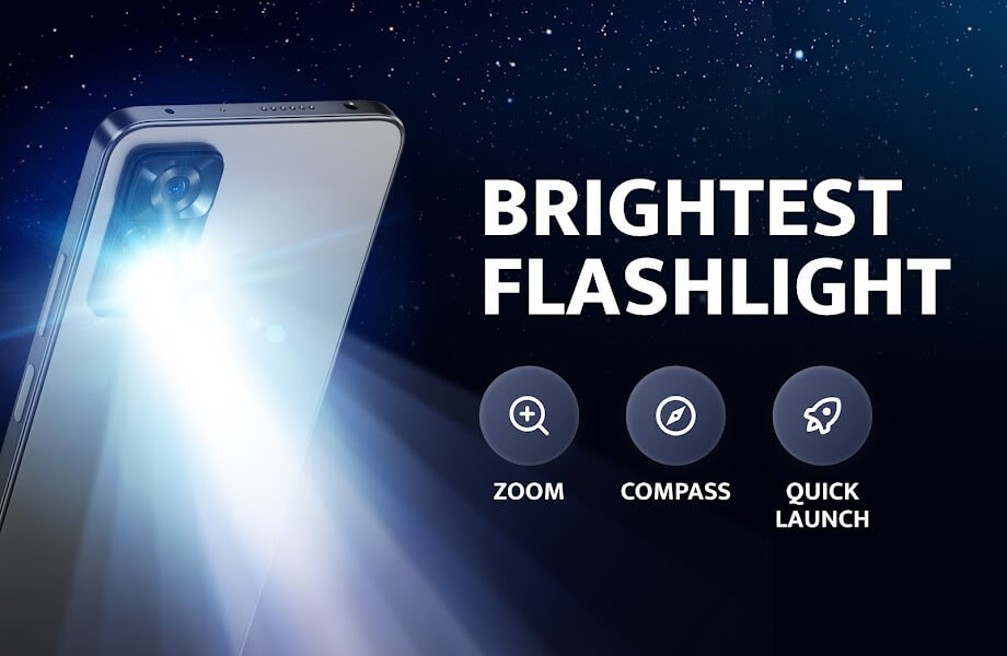 Flashlight Plus Mod APK