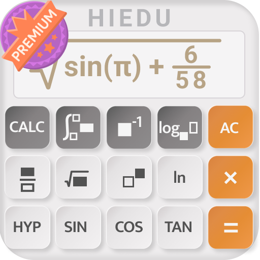 HiEdu Calculator Pro