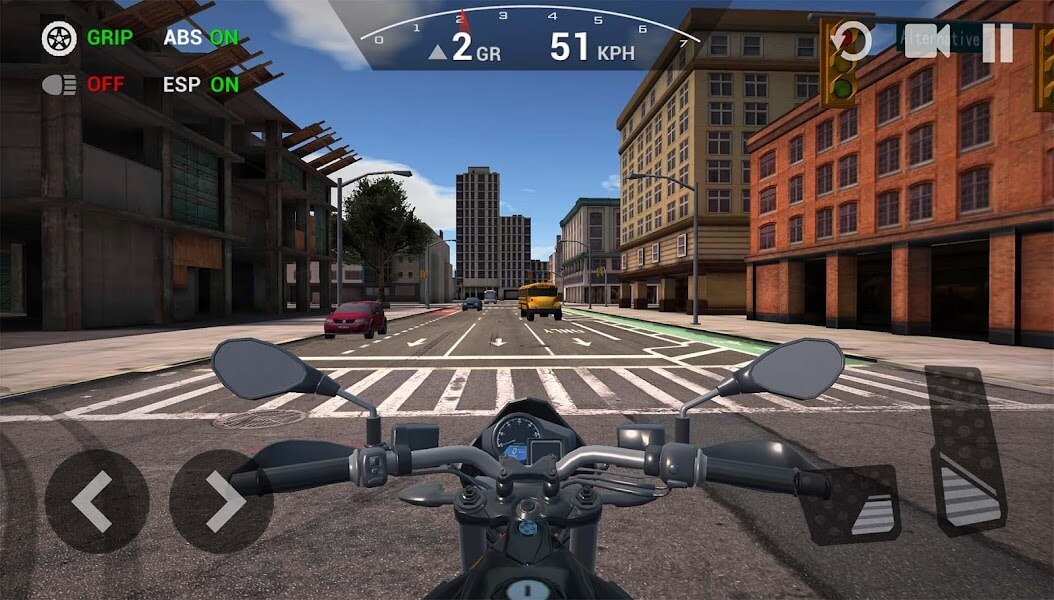 Ultimate Motorcycle Simulator Mod APK