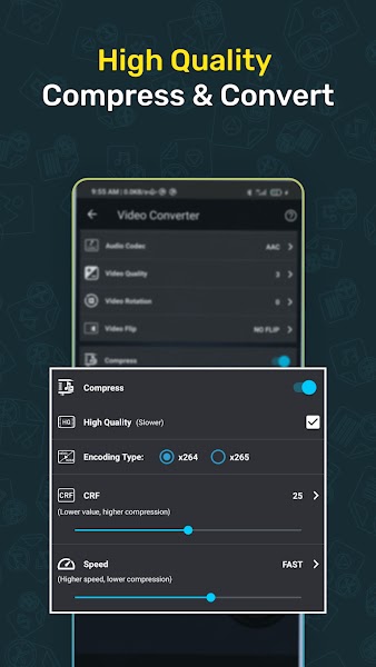 Video Converter Mod APK