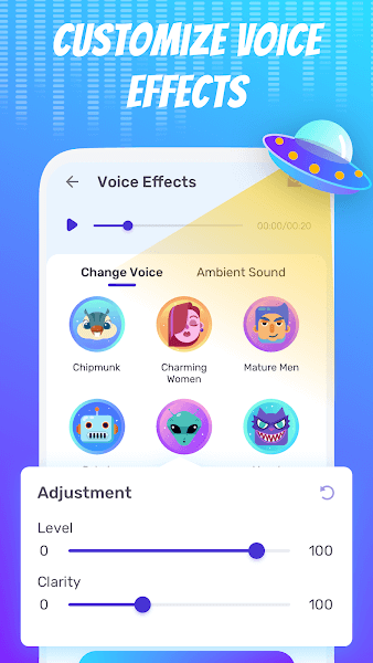 Voice Changer Mod APK