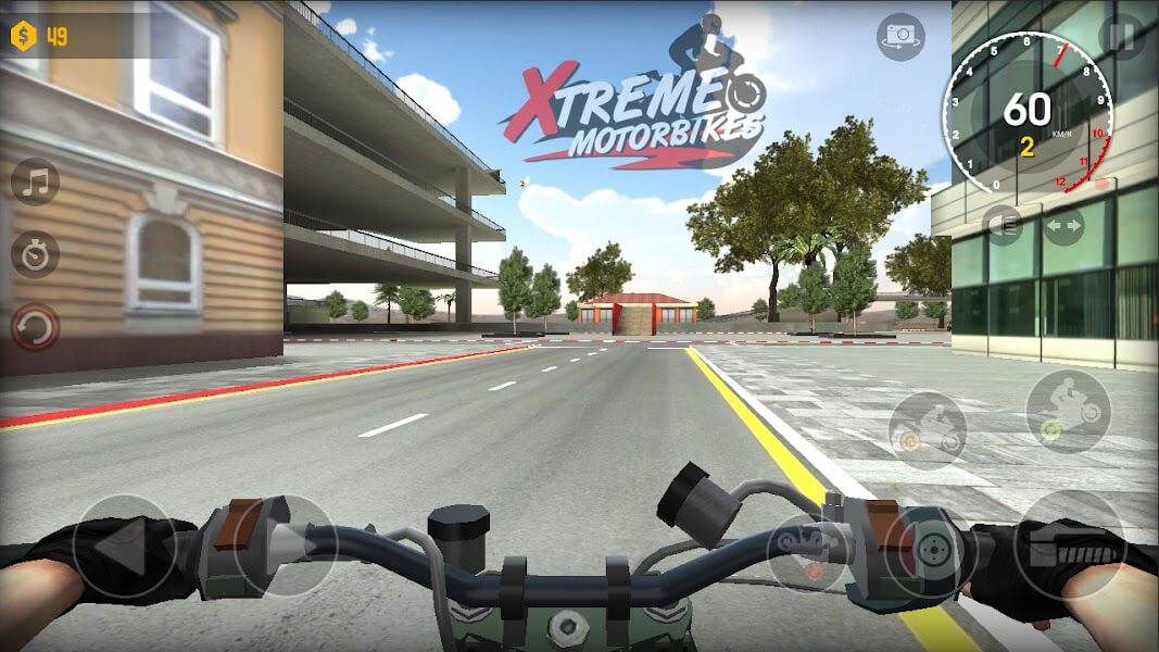Xtreme Motorbikes Mod APK