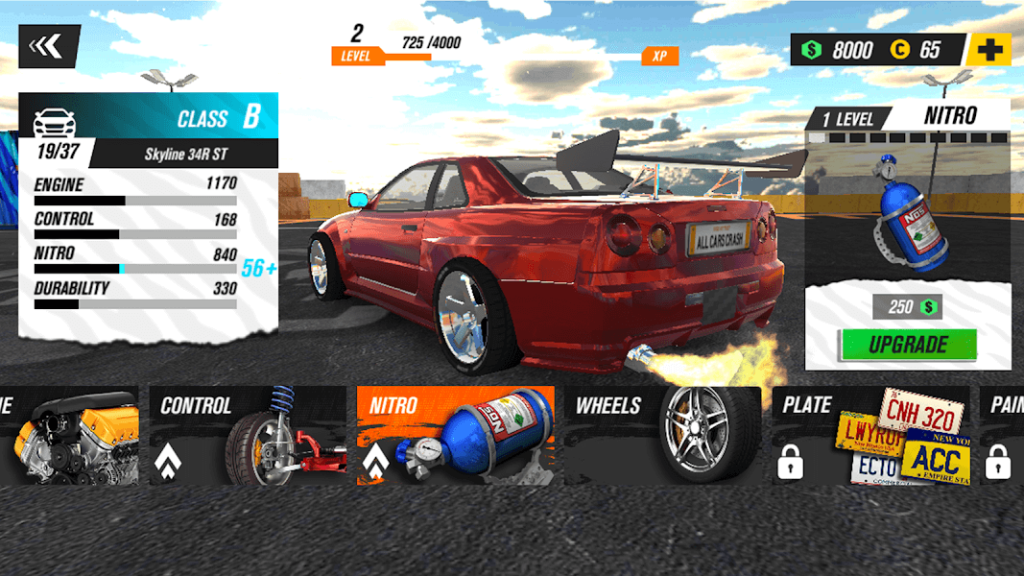 All Cars Crash Mod APK v0.29 (Unlimited Money) – LeeAPK