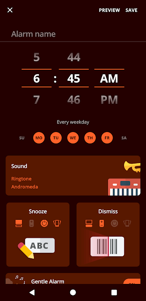 Alarm Clock Xtreme Mod APK