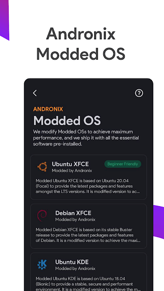 Andronix Mod APK
