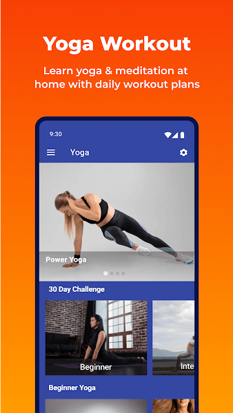 Daily Yoga Workout Mod APK