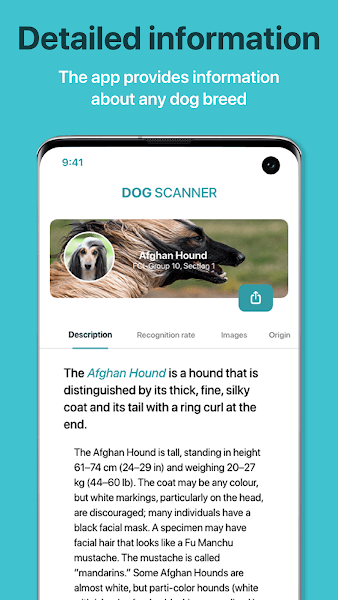 Dog Scanner Mod APK
