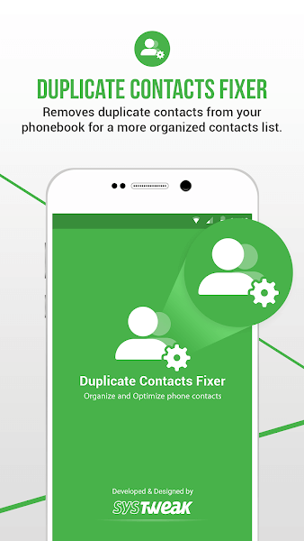 Duplicate Contacts Fixer Mod APK