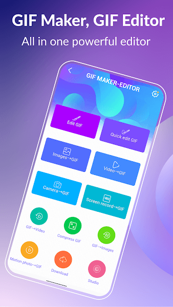 GIF Maker Mod APK