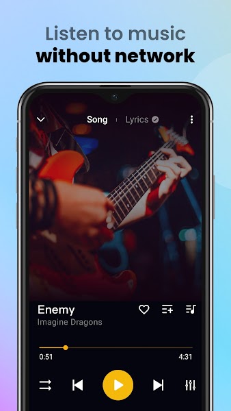 Music Player Mod APK