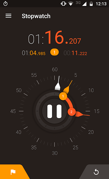 Stopwatch And Timer Mod APK
