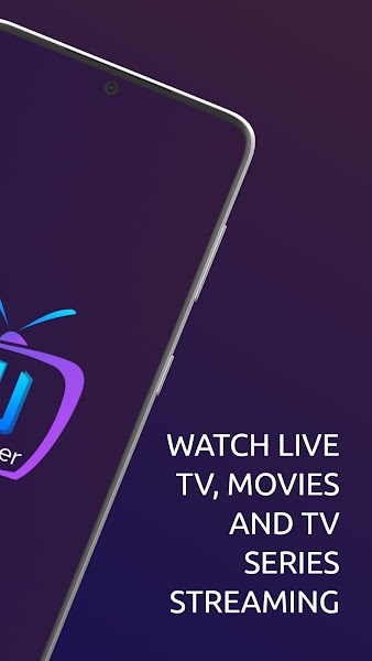 VU IPTV Player Mod APK
