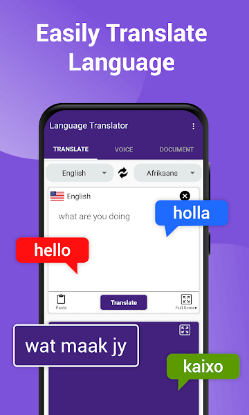 All World Language Translator Mod APK