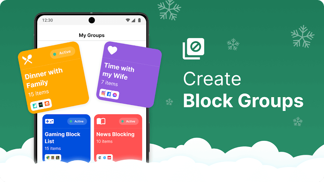 BlockSite Mod APK